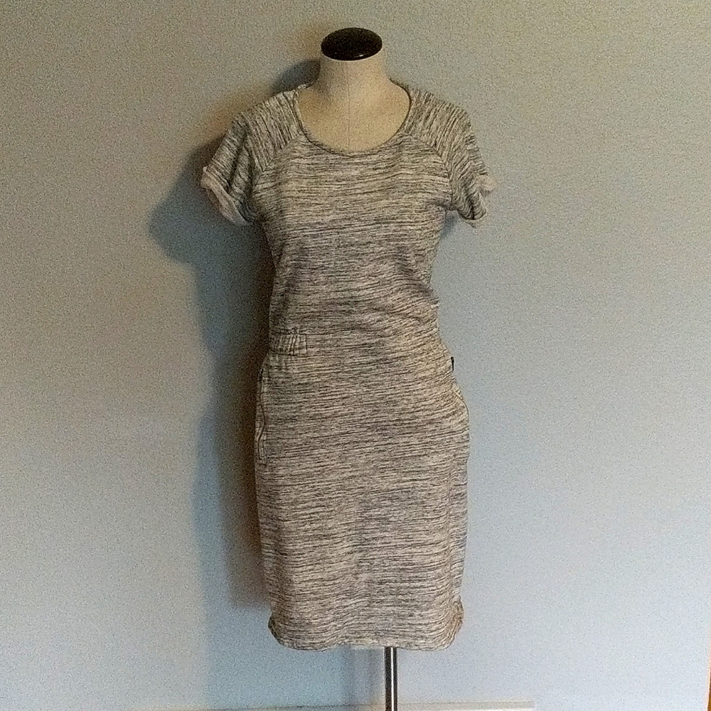 DownEast Gray Dress